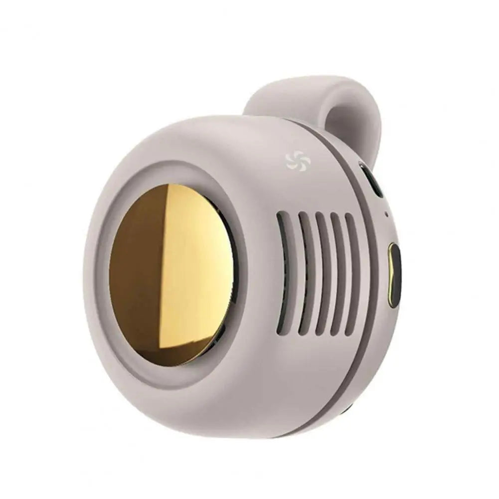 š BreezeMate⢠360° Clip-On Bladeless Fan