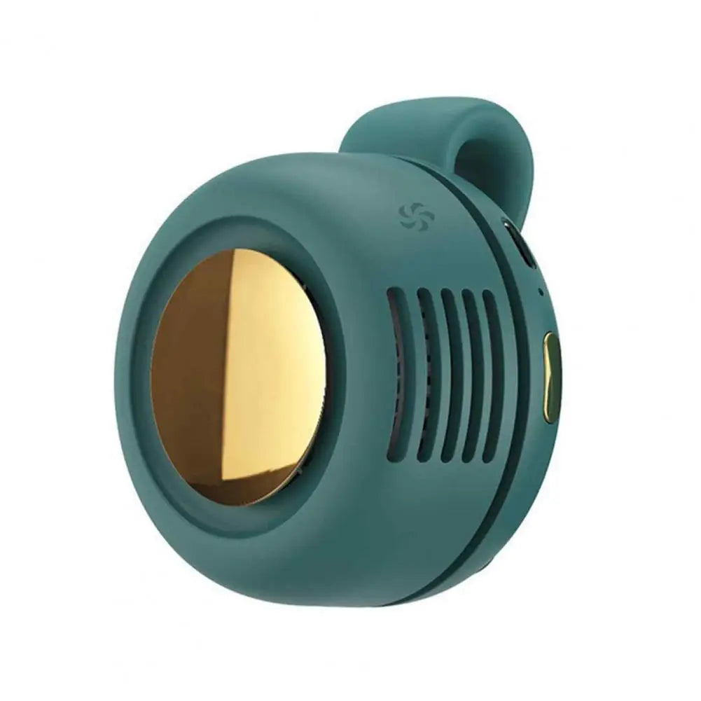 š BreezeMate⢠360° Clip-On Bladeless Fan