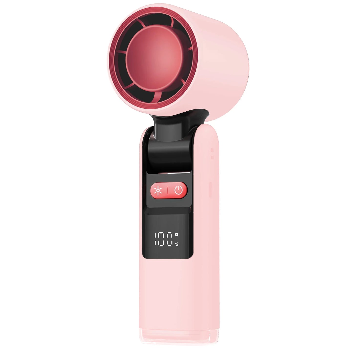 BreezeBuddy Turbo Chilled Mini Fan