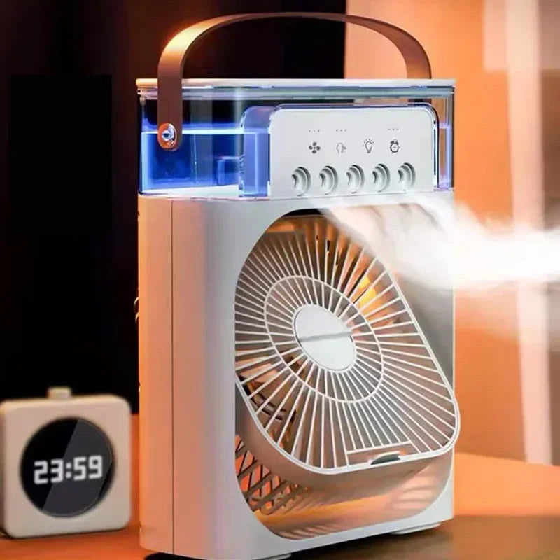 Cooling Night Fan