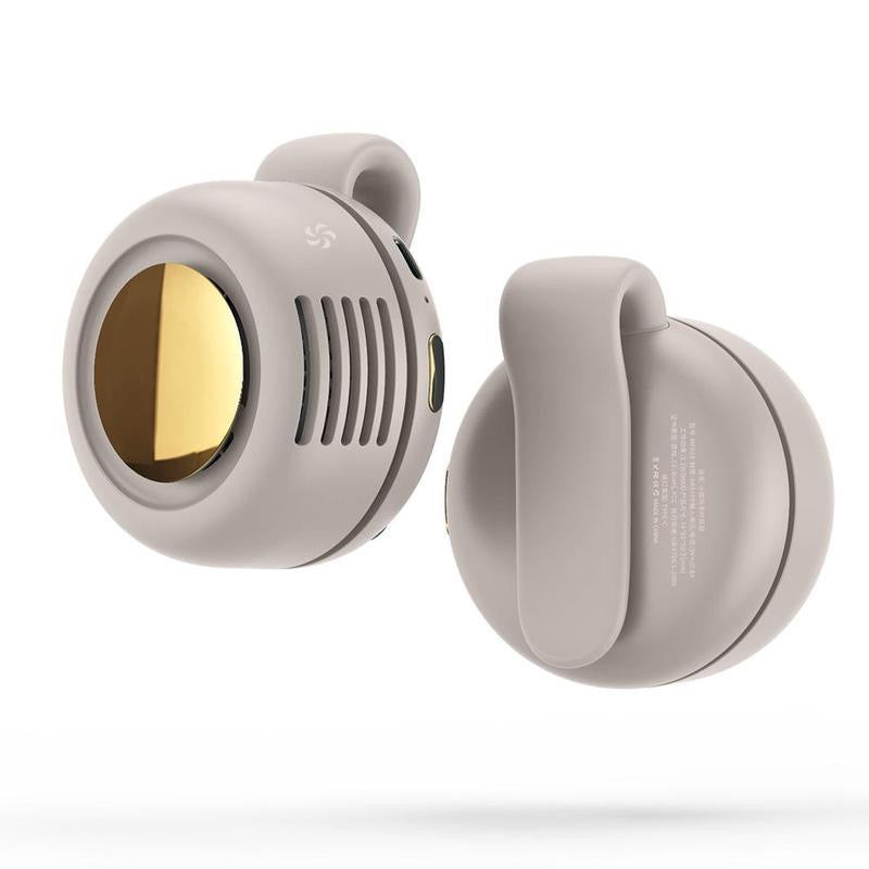 Clip-On Mini Fans