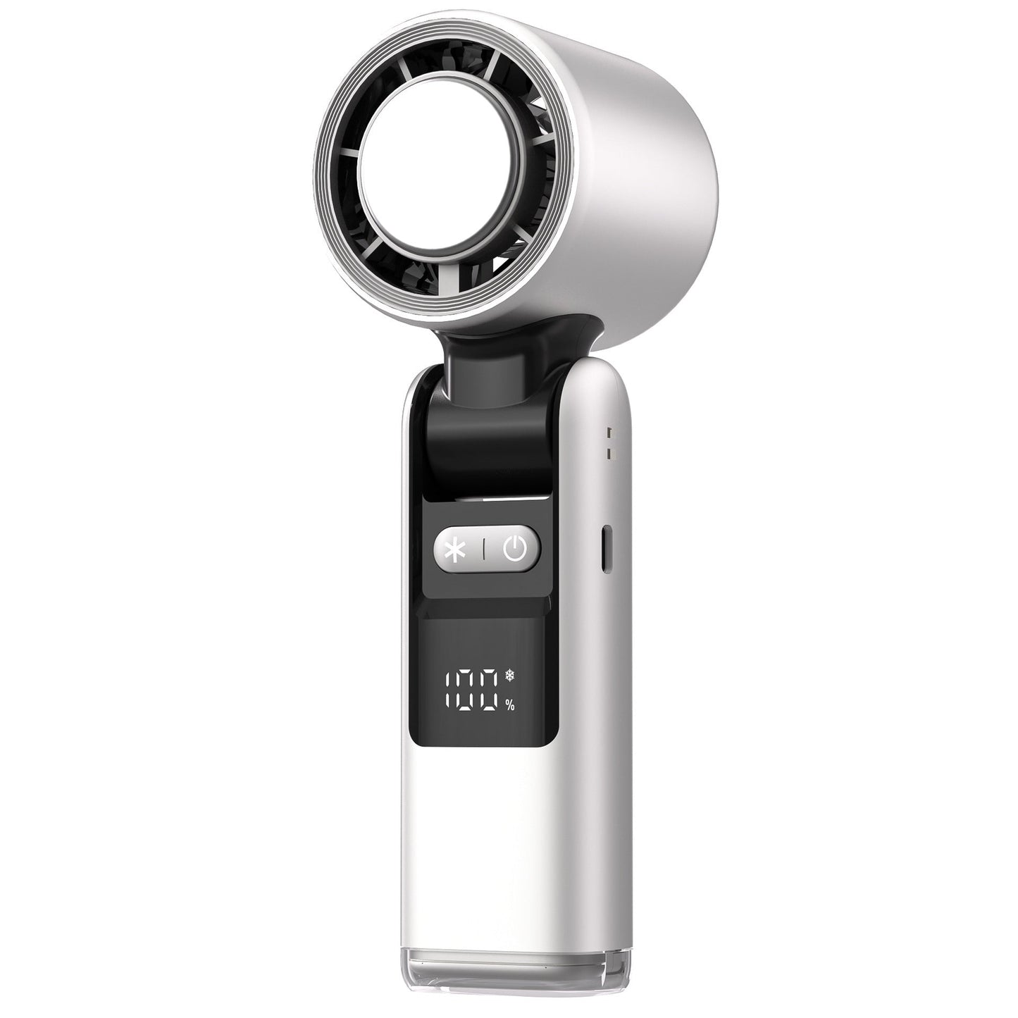 BreezeBuddy Turbo Chilled Mini Fan
