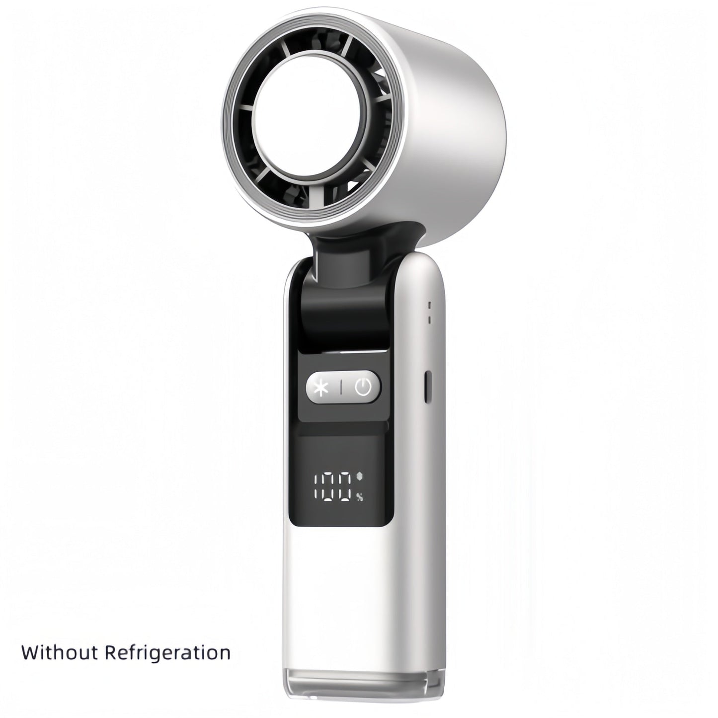 BreezeBuddy Turbo Chilled Mini Fan